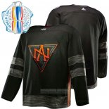 Camiseta Hockey America del Norten Black 2016 World Cup