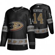 Camiseta Hockey Anaheim Ducks Adam Henrique Team Logo Fashion