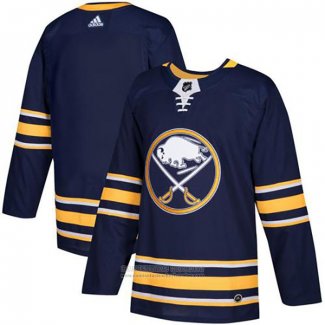 Camiseta Hockey Buffalo Sabres Primera Autentico Azul