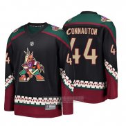 Camiseta Hockey Nino Arizona Coyotes Kevin Connauton Alterno Breakaway Fanatics Negro