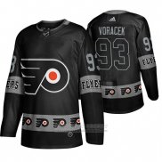 Camiseta Hockey Philadelphia Flyers Jakub Voracek Team Logo Fashion