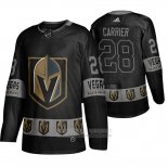 Camiseta Hockey Vegas Golden Knights William Carrier Team Logo Fashion