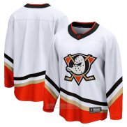 Camiseta Hockey Anaheim Ducks Special Edition Breakaway Blank Blanco