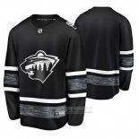 Camiseta Hockey Minnesota Wild 2019 All Star Negro