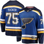 Camiseta Hockey St. Louis Blues Jaden Schwartz Camuflaje Salute To Service