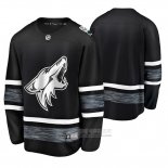 Camiseta Hockey Arizona Coyotes 2019 All Star Negro