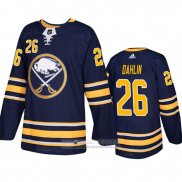 Camiseta Hockey Buffalo Sabres Rasmus Dahlin Primera Azul