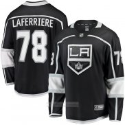 Camiseta Hockey Los Angeles Kings Alex Laferriere Primera Premier Breakaway Negro