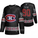 Camiseta Hockey Montreal Canadiens Tomas Tatar Team Logo Fashion