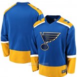 Camiseta Hockey St. Louis Blues Ryan O'reilly Golden Edition Blanco