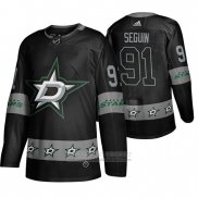 Camiseta Hockey Dallas Stars Tyler Seguin Team Logo Fashion