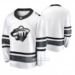 Camiseta Hockey Minnesota Wild 2019 All Star Blanco