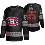 Camiseta Hockey Montreal Canadiens Andrew Shaw Team Logo Fashion