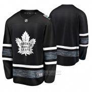 Camiseta Hockey Toronto Maple Leafs 2019 All Star Negro