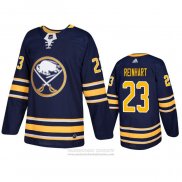 Camiseta Hockey Buffalo Sabres Sam Reinhart Primera Azul