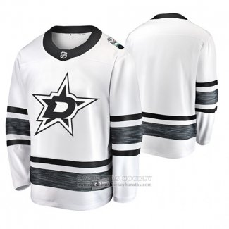 Camiseta Hockey Dallas Stars 2019 All Star Blanco