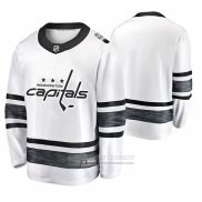 Camiseta Hockey Washington Capitals 2019 All Star Blanco