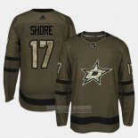 Camiseta Hockey Dallas Stars Devin Shore Camuflaje Salute To Service