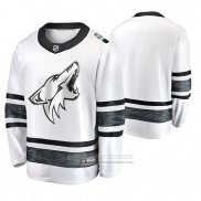 Camiseta Hockey Arizona Coyotes 2019 All Star Blanco