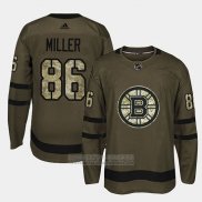 Camiseta Hockey Boston Bruins Kevan Miller Camuflaje Salute To Service