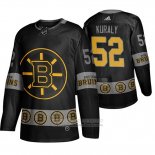 Camiseta Hockey Boston Bruins Sean Kuraly Team Logo Fashion