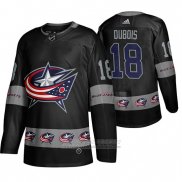 Camiseta Hockey Columbus Blue Jackets Pierre Luc Dubois Team Logo Fashion