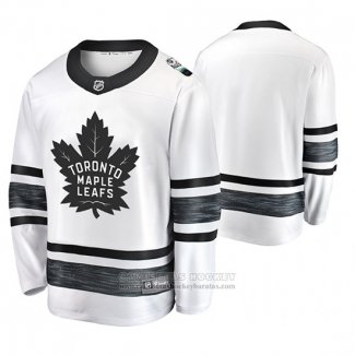 Camiseta Hockey Toronto Maple Leafs 2019 All Star Blanco