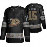 Camiseta Hockey Anaheim Ducks Ryan Getzlaf Team Logo Fashion