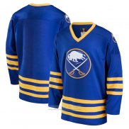 Camiseta Hockey Buffalo Sabres Premier Breakaway Azul