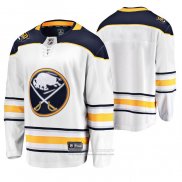 Camiseta Hockey Buffalo Sabres Road Autentico Blanco