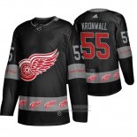 Camiseta Hockey Detroit Red Wings Niklas Kronwall Team Logo Fashion