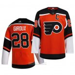 Camiseta Hockey Philadelphia Flyers Girdux Naranja