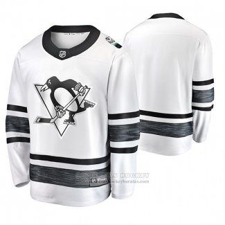 Camiseta Hockey Pittsburgh Penguins 2019 All Star Blanco