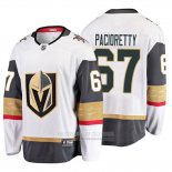 Camiseta Hockey Vegas Golden Knights Max Pacioretty 2019 Segunda Fanatics Breakaway Blanco