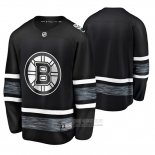 Camiseta Hockey Boston Bruins 2019 All Star Negro