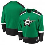 Camiseta Hockey Dallas Stars Team Verde