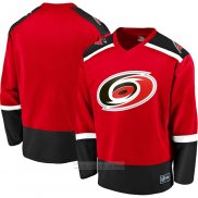 Camiseta Hockey Carolina Hurricanes Rojo