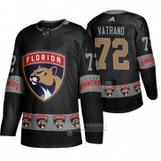 Camiseta Hockey Florida Panthers Frank Vatrano Team Logo Fashion