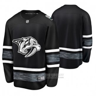 Camiseta Hockey Nashville Predators 2019 All Star Negro