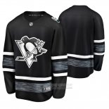 Camiseta Hockey Pittsburgh Penguins 2019 All Star Negro