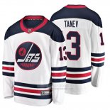 Camiseta Hockey Winnipeg Jets Brandon Tanev Heritage Breakaway