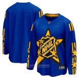 Camiseta Hockey 2024 All Star Game Breakaway Azul