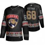 Camiseta Hockey Florida Panthers Mike Hoffman Team Logo Fashion