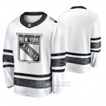 Camiseta Hockey New York Rangers 2019 All Star Blanco