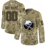 Camiseta Hockey Buffalo Sabres 2019 Personalizada Camuflaje