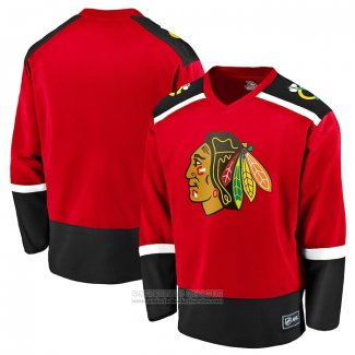 Camiseta Hockey Chicago Blackhawks Rojo