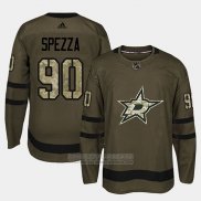 Camiseta Hockey Dallas Stars Jason Spezza Camuflaje Salute To Service