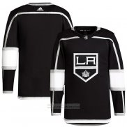 Camiseta Hockey Los Angeles Kings Primera Autentico Negro