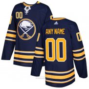 Camiseta Hockey Nino Buffalo Sabres Primera Personalizada Azul