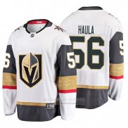 Camiseta Hockey Vegas Golden Knights Erik Haula 2019 Segunda Fanatics Breakaway Blanco